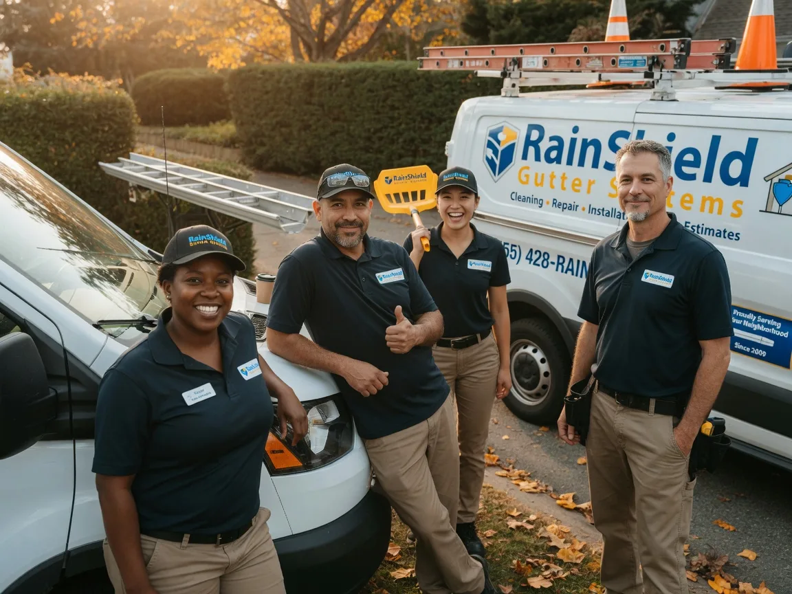 Gutter Installation company in Cheyney, PA
